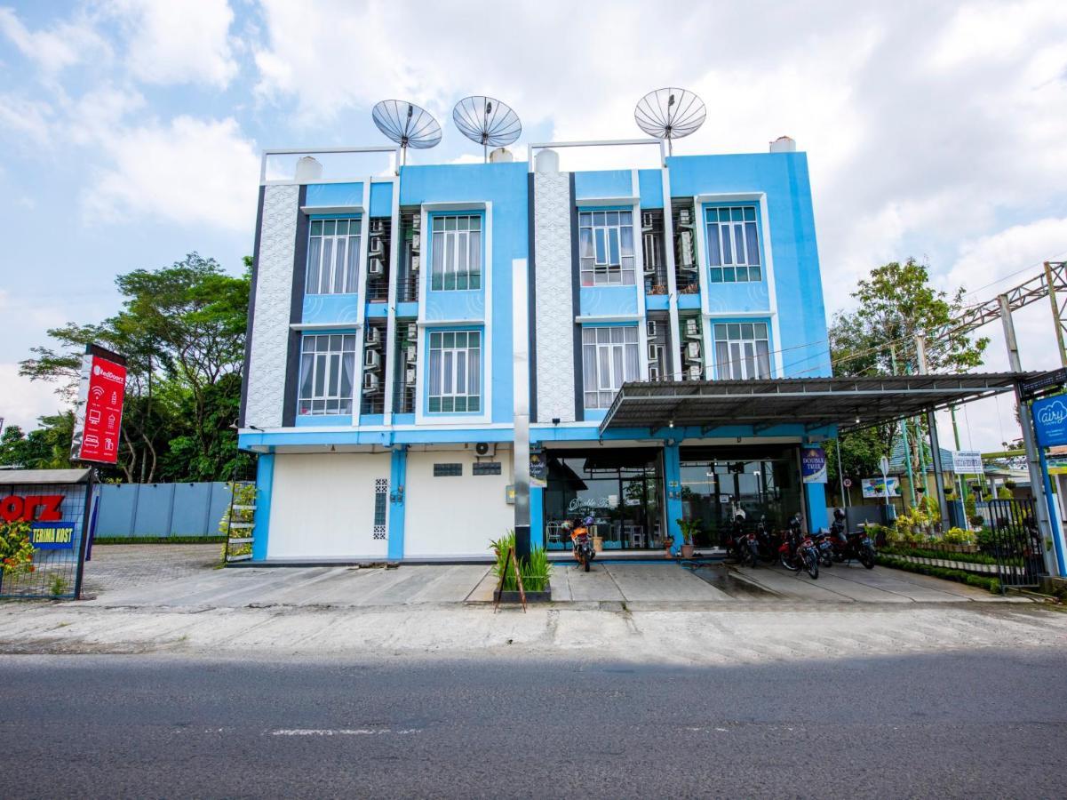 Oyo 3746 Double Tree Guesthouse Purwokerto Exteriör bild