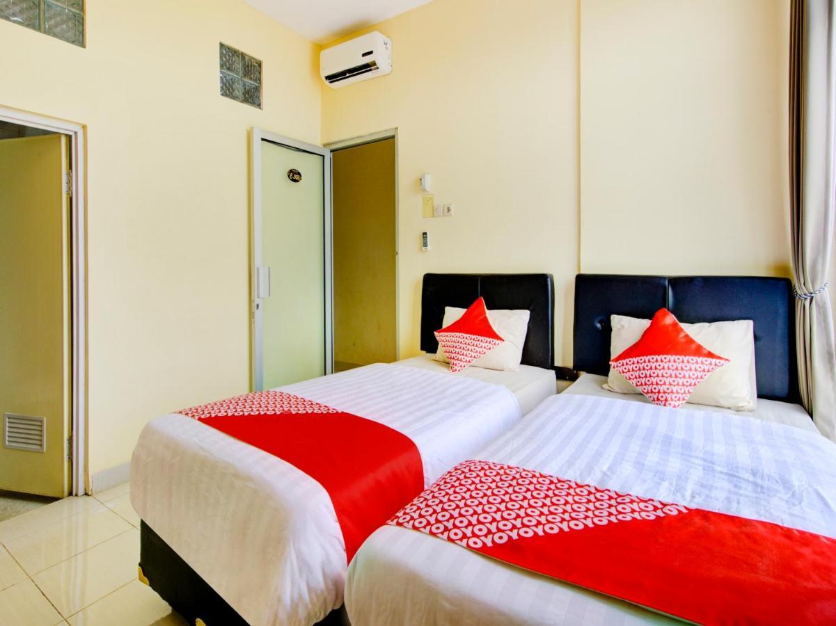 Oyo 3746 Double Tree Guesthouse Purwokerto Exteriör bild