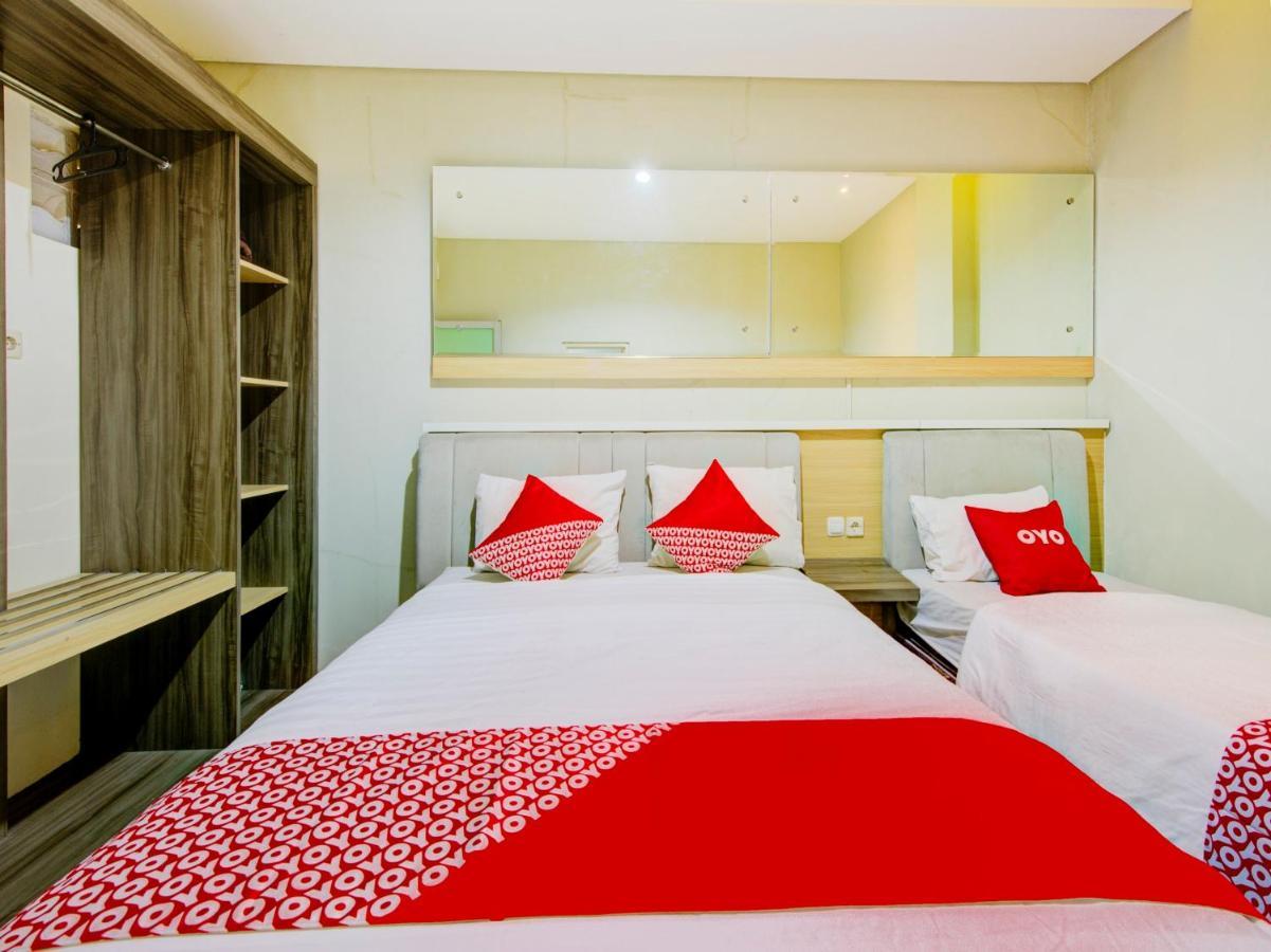 Oyo 3746 Double Tree Guesthouse Purwokerto Exteriör bild