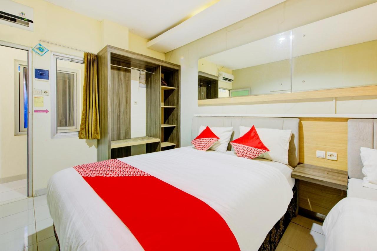 Oyo 3746 Double Tree Guesthouse Purwokerto Exteriör bild
