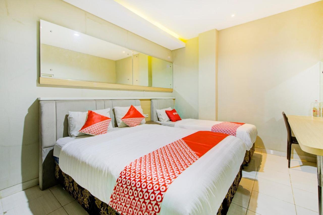 Oyo 3746 Double Tree Guesthouse Purwokerto Exteriör bild
