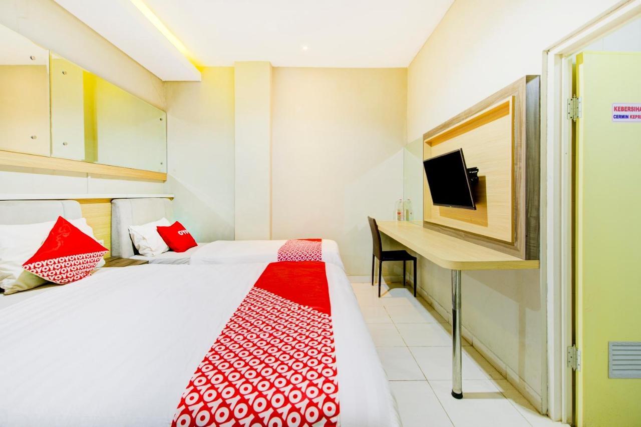 Oyo 3746 Double Tree Guesthouse Purwokerto Exteriör bild