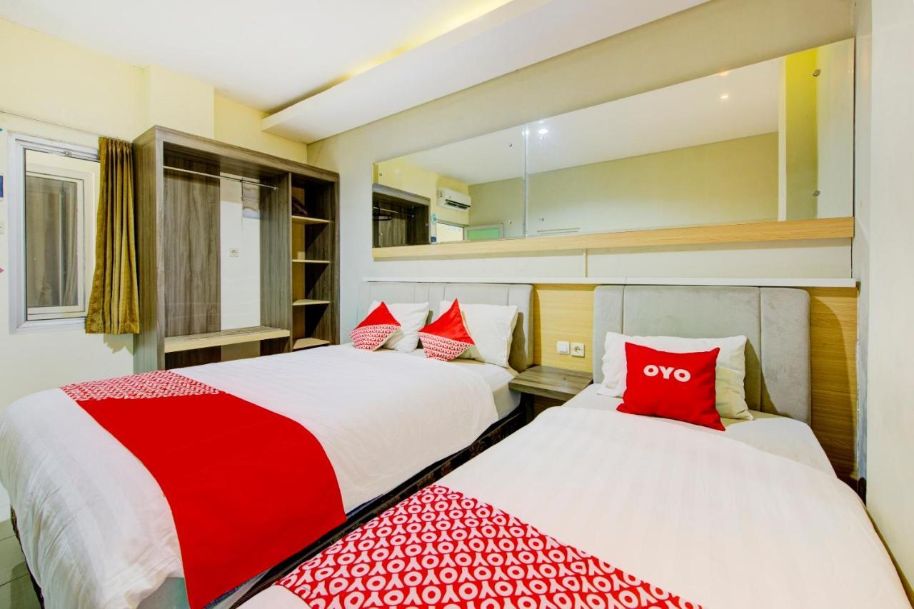 Oyo 3746 Double Tree Guesthouse Purwokerto Exteriör bild