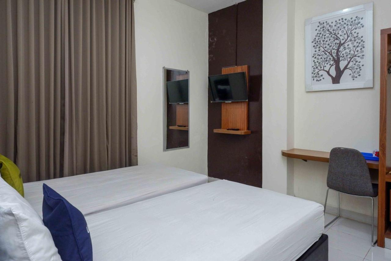 Oyo 3746 Double Tree Guesthouse Purwokerto Exteriör bild