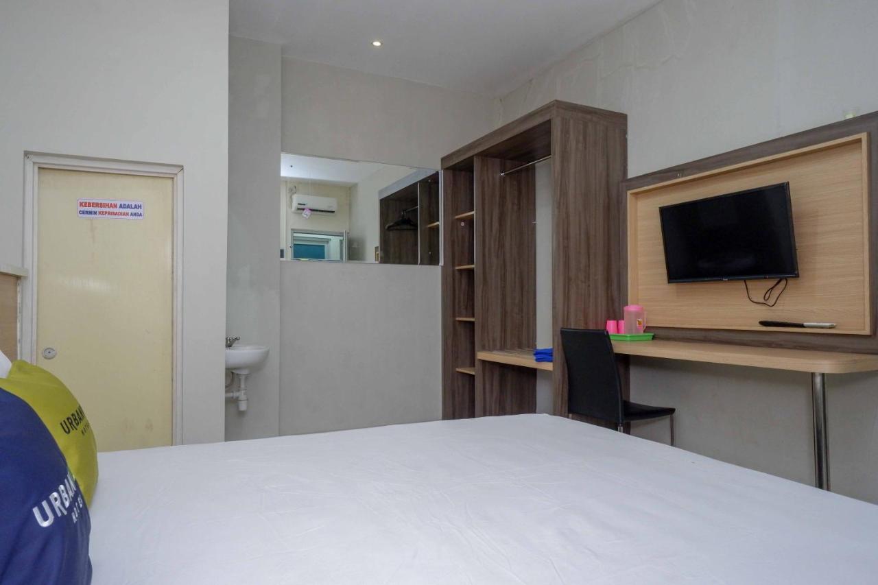 Oyo 3746 Double Tree Guesthouse Purwokerto Exteriör bild