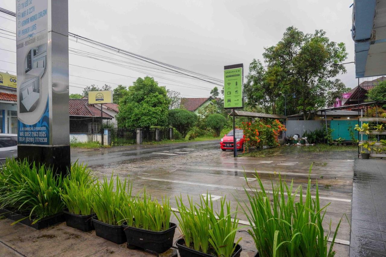 Oyo 3746 Double Tree Guesthouse Purwokerto Exteriör bild