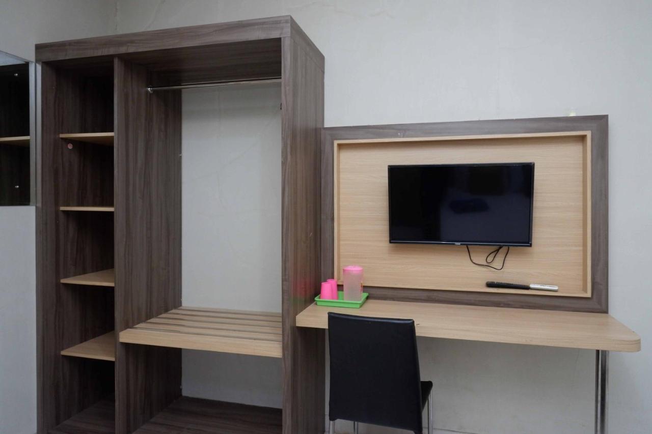 Oyo 3746 Double Tree Guesthouse Purwokerto Exteriör bild