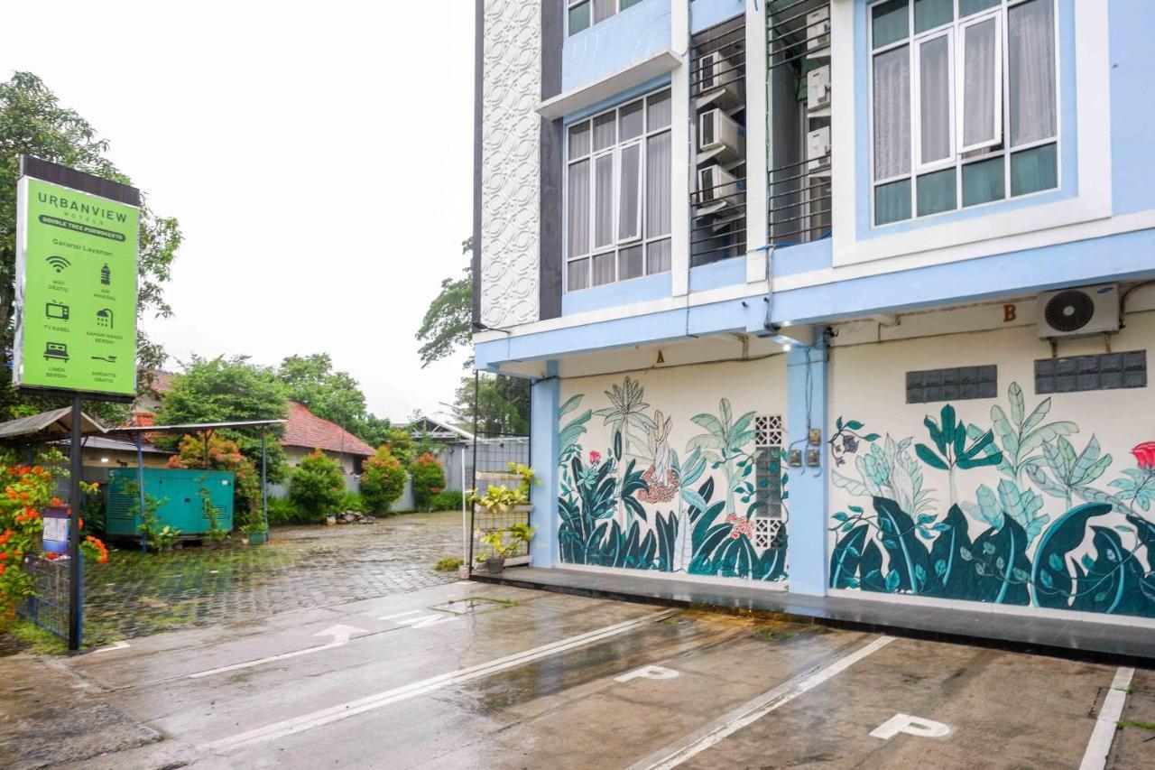 Oyo 3746 Double Tree Guesthouse Purwokerto Exteriör bild