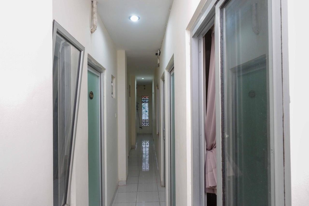 Oyo 3746 Double Tree Guesthouse Purwokerto Exteriör bild