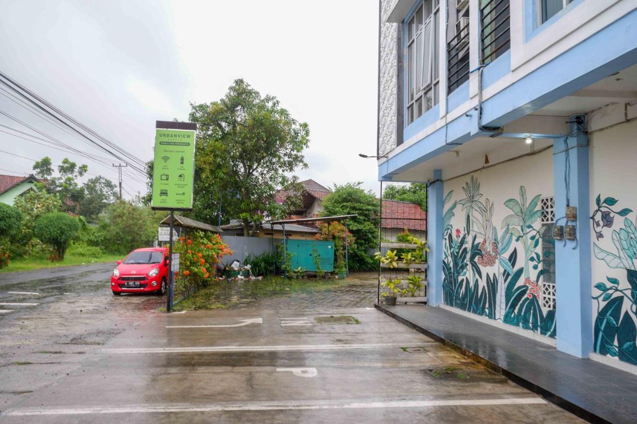 Oyo 3746 Double Tree Guesthouse Purwokerto Exteriör bild