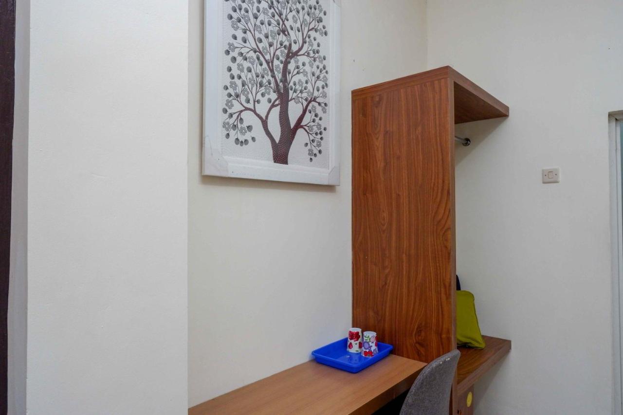 Oyo 3746 Double Tree Guesthouse Purwokerto Exteriör bild