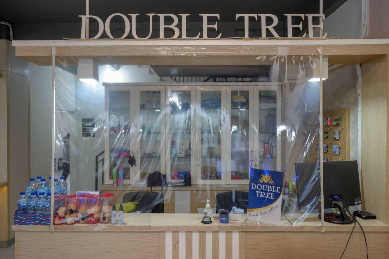 Oyo 3746 Double Tree Guesthouse Purwokerto Exteriör bild