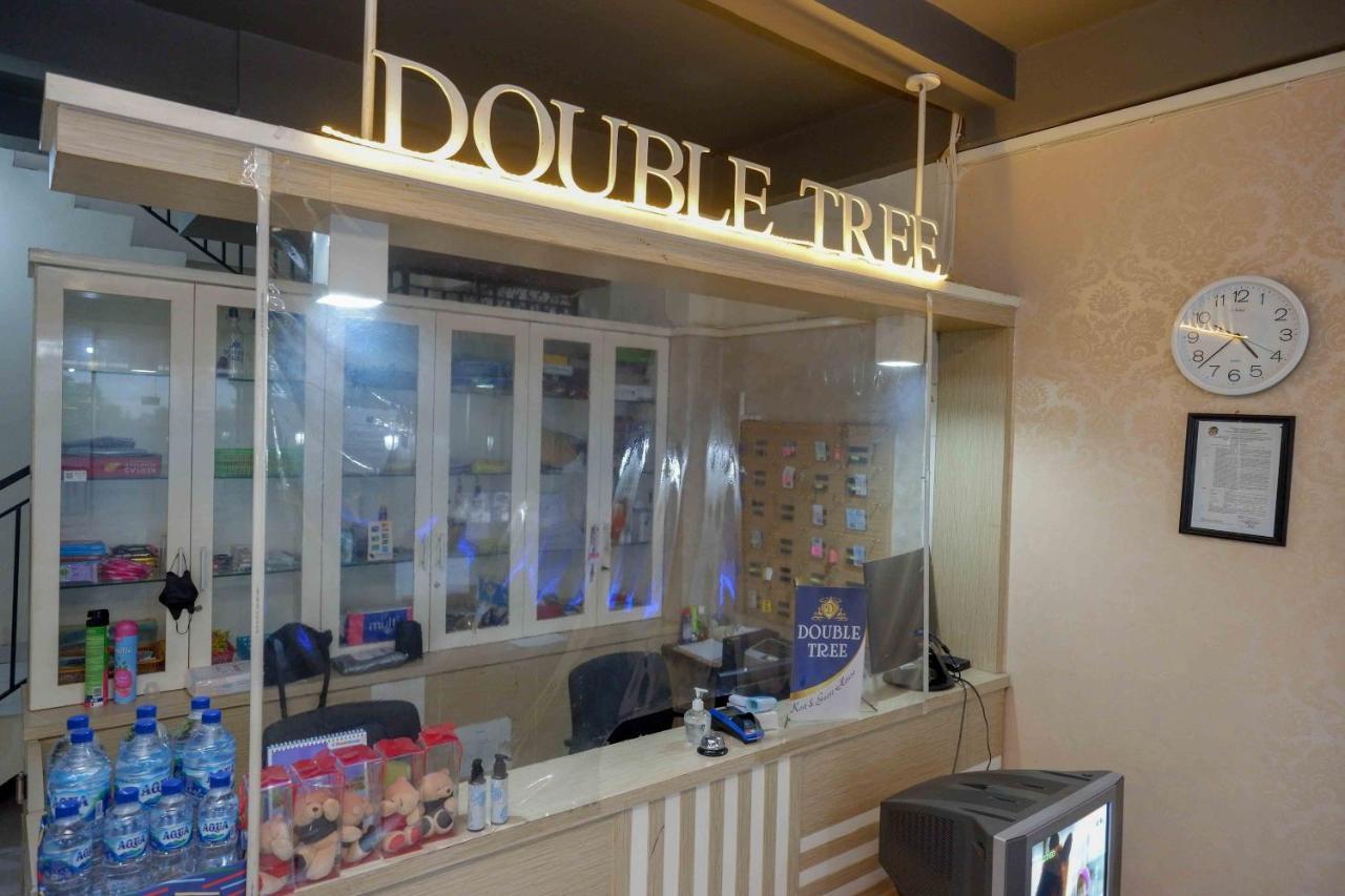 Oyo 3746 Double Tree Guesthouse Purwokerto Exteriör bild